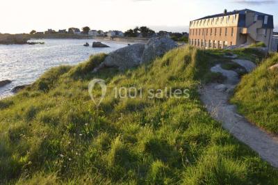 Location salle Kerlouan (Finistère) - Hôtel de la Mer #13