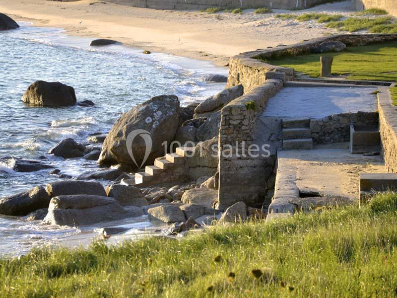 Location salle Kerlouan (Finistère) - Hôtel de la Mer #3