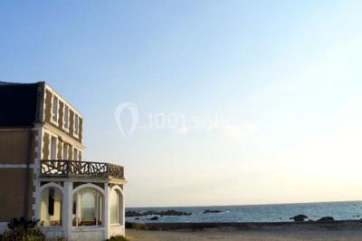 Location salle Kerlouan (Finistère) - Hôtel de la Mer #13