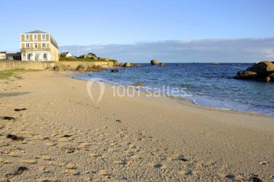 Location salle Kerlouan (Finistère) - Hôtel de la Mer #13