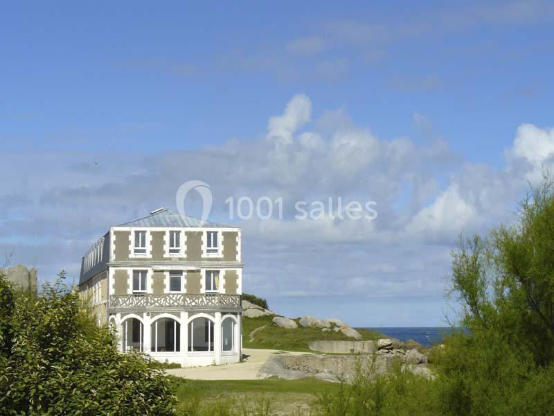 Location salle Kerlouan (Finistère) - Hôtel de la Mer #6