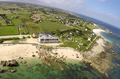 Location salle Kerlouan (Finistère) - Hôtel de la Mer #13