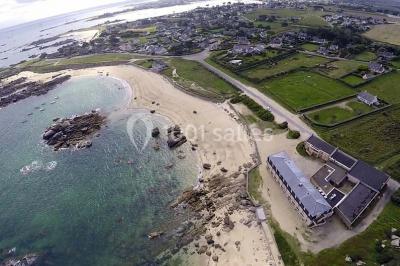 Location salle Kerlouan (Finistère) - Hôtel de la Mer #13