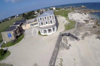 Location salle Kerlouan (Finistère) - Hôtel de la Mer #13