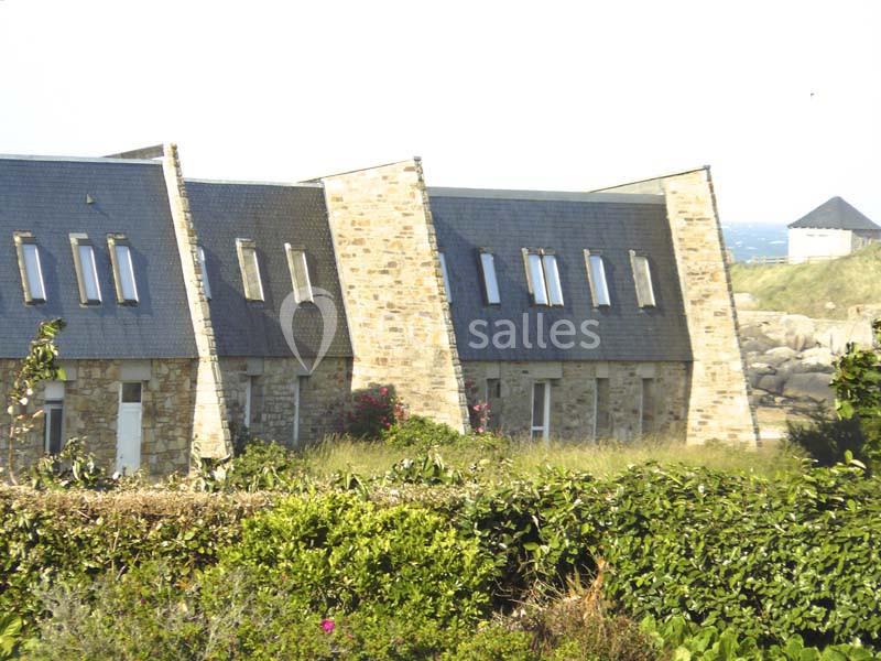 Location salle Kerlouan (Finistère) - Hôtel de la Mer #10