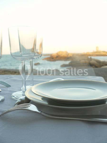 Location salle Kerlouan (Finistère) - Hôtel de la Mer #11