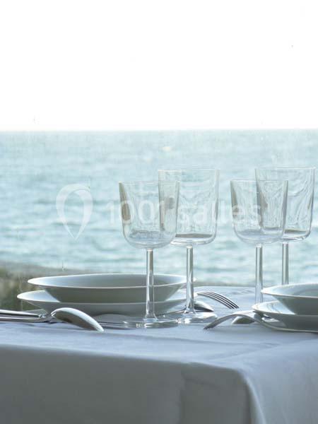 Location salle Kerlouan (Finistère) - Hôtel de la Mer #12