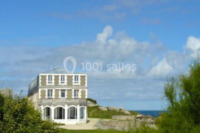 Location salle Kerlouan (Finistère) - Hôtel de la Mer #13