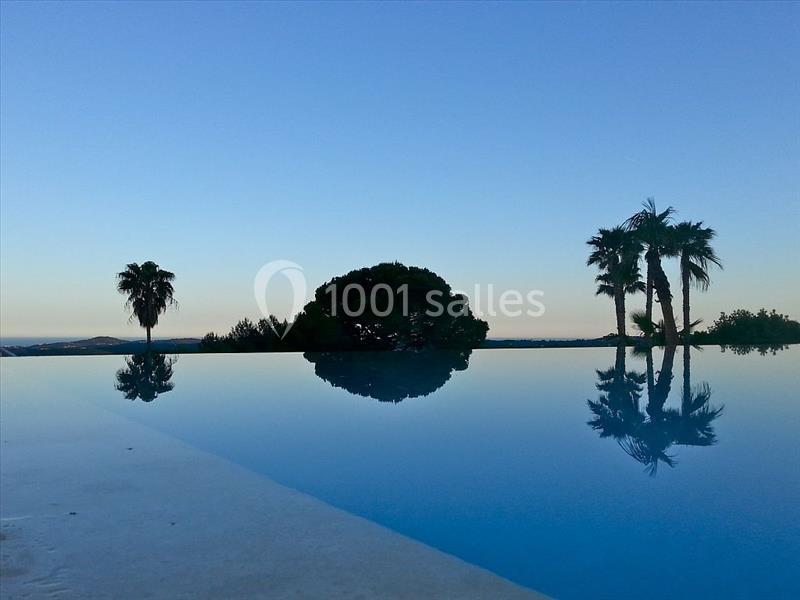 Location salle Opio (Alpes-Maritimes) - Villa Lavender Blue #3