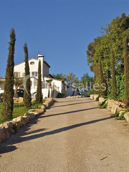 Location salle Opio (Alpes-Maritimes) - Villa Lavender Blue #4