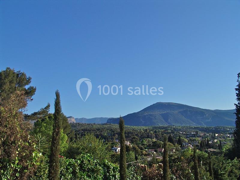 Location salle Opio (Alpes-Maritimes) - Villa Lavender Blue #7