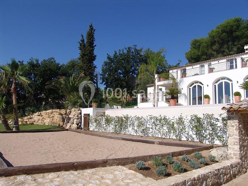 Location salle Opio (Alpes-Maritimes) - Villa Lavender Blue #8