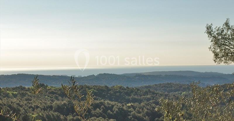 Location salle Opio (Alpes-Maritimes) - Villa Lavender Blue #9