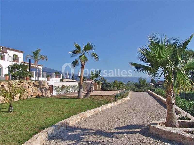 Location salle Opio (Alpes-Maritimes) - Villa Lavender Blue #12