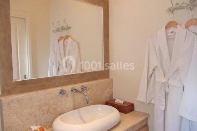 Location salle Opio (Alpes-Maritimes) - Villa Lavender Blue #17