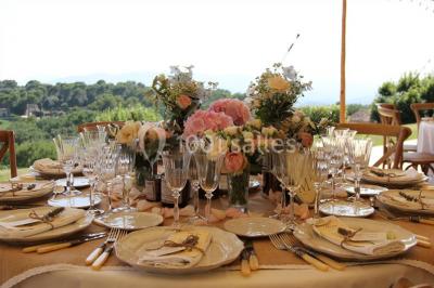 Location salle Opio (Alpes-Maritimes) - Villa Lavender Blue #17