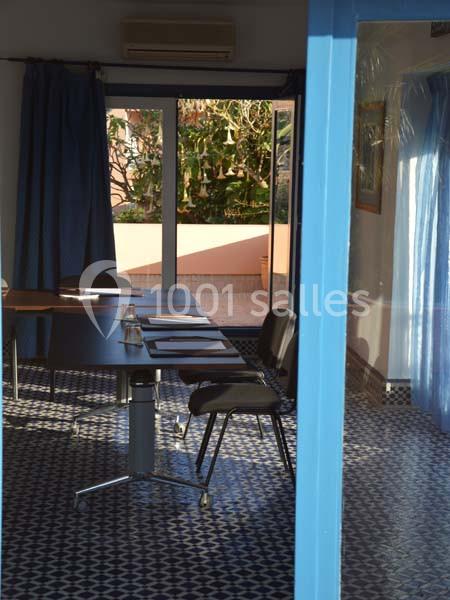 Location salle Rabat (Préfecture de Rabat) - Villa Mandarine #6