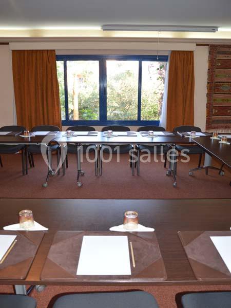 Location salle Rabat (Préfecture de Rabat) - Villa Mandarine #4