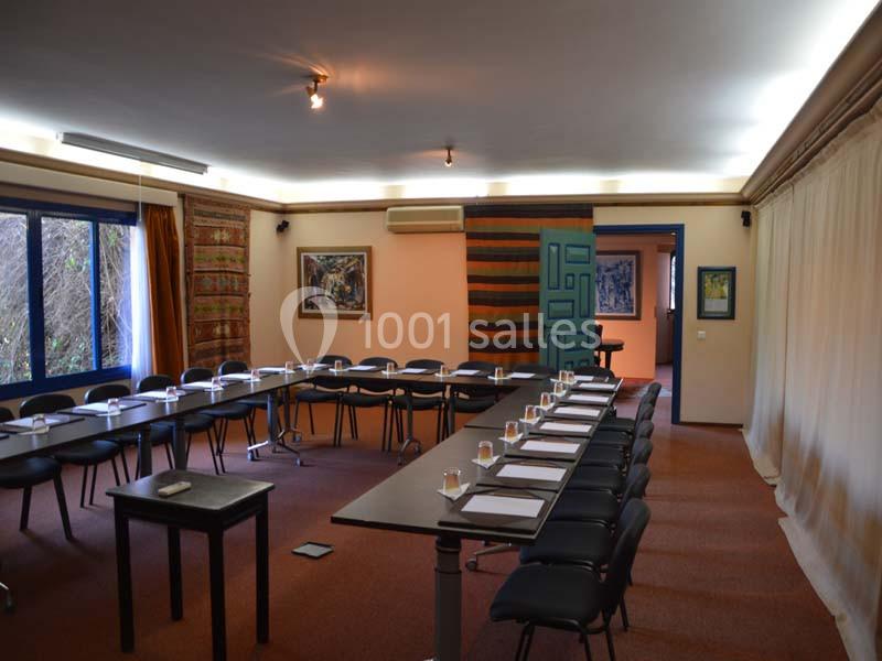 Location salle Rabat (Préfecture de Rabat) - Villa Mandarine #1