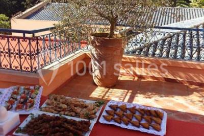 Miniature Location salle Rabat (Préfecture de Rabat) - Villa Mandarine #3 Location salle Rabat (Préfecture de Rabat) - Villa Mandarine #6