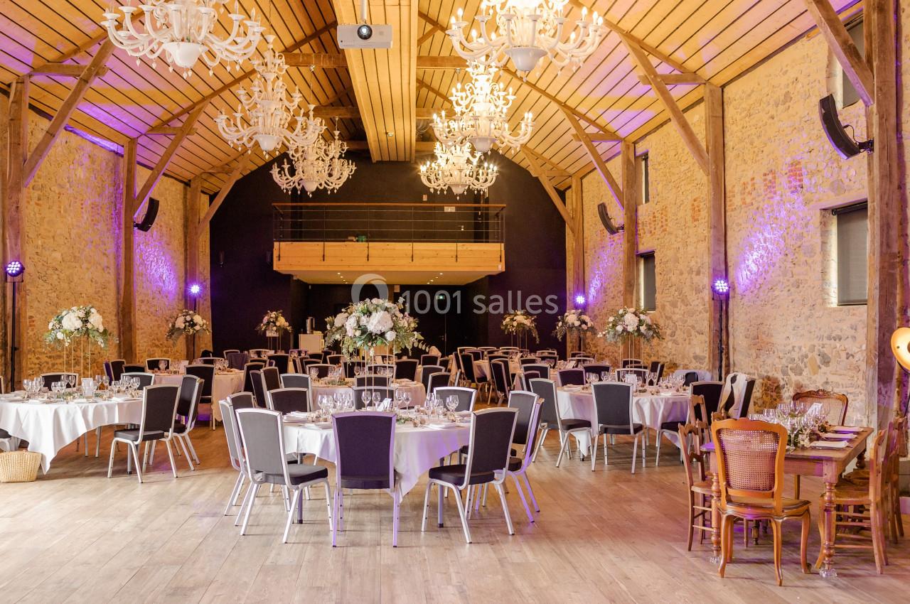 Location salle Olonne-sur-Mer (Vendée) - La Salorge #7