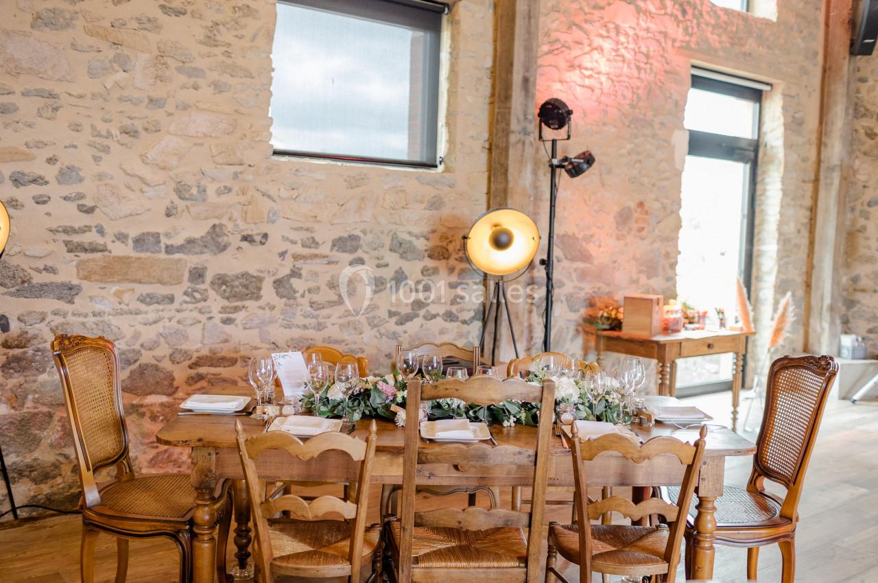 Location salle Olonne-sur-Mer (Vendée) - La Salorge #8