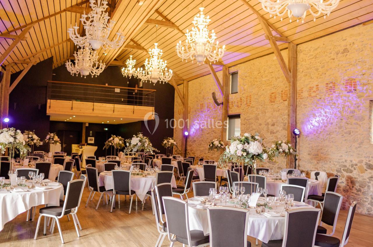 Location salle Olonne-sur-Mer (Vendée) - La Salorge #11