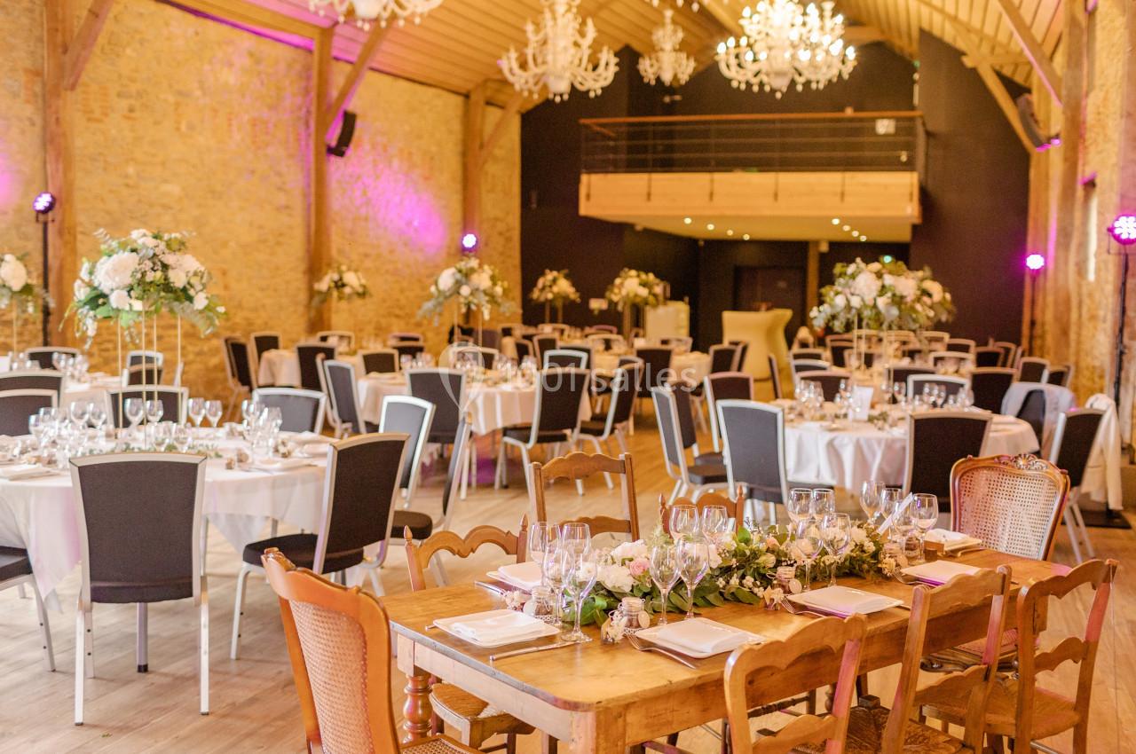 Location salle Olonne-sur-Mer (Vendée) - La Salorge #13