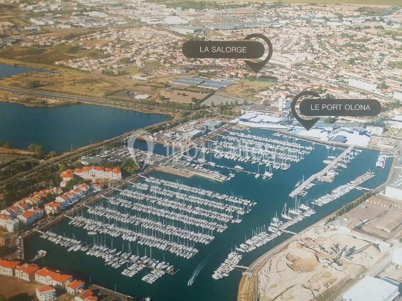 Location salle Olonne-sur-Mer (Vendée) - La Salorge #18