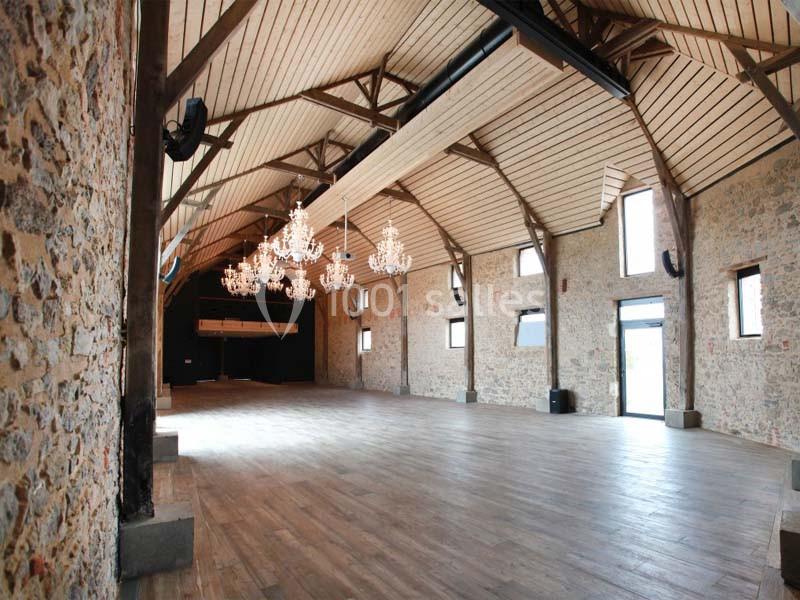 Location salle Olonne-sur-Mer (Vendée) - La Salorge #14