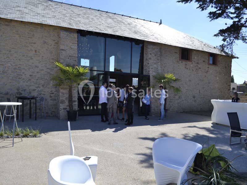 Location salle Olonne-sur-Mer (Vendée) - La Salorge #6