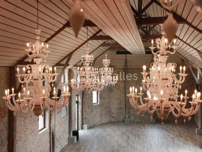 Location salle Olonne-sur-Mer (Vendée) - La Salorge #12