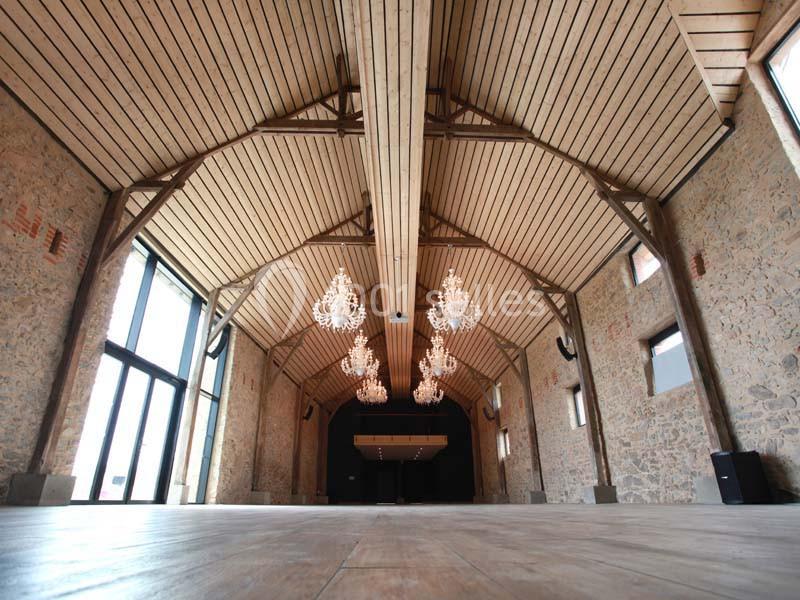 Location salle Olonne-sur-Mer (Vendée) - La Salorge #7