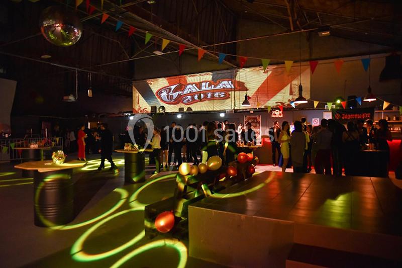 Location salle Montpellier (Hérault) - Dieze Event #9