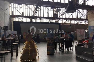 Location salle Montpellier (Hérault) - Dieze Event #24
