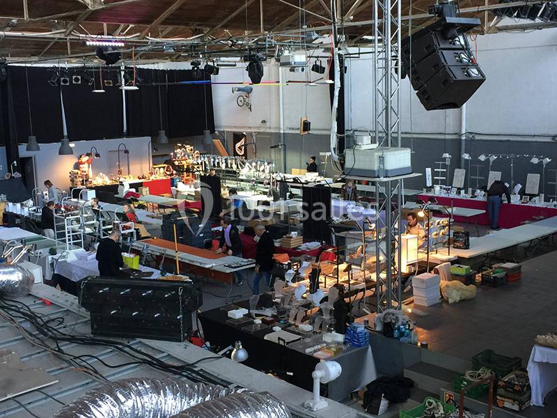 Location salle Montpellier (Hérault) - Dieze Event #12