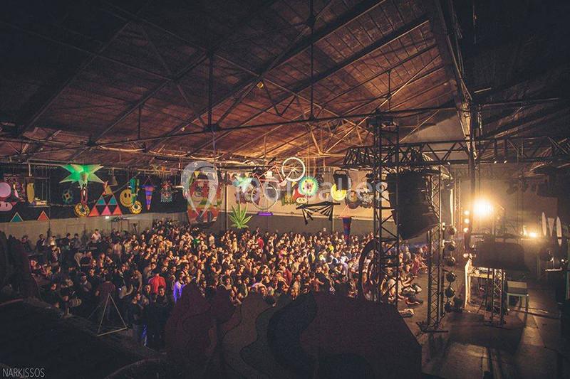 Location salle Montpellier (Hérault) - Dieze Event #15