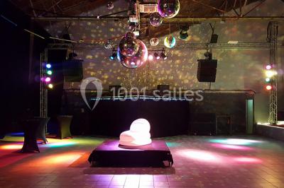 Location salle Montpellier (Hérault) - Dieze Event #24