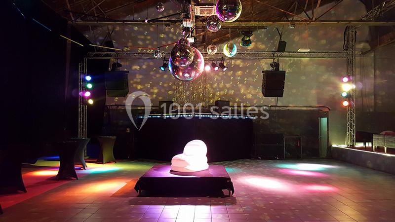 Location salle Montpellier (Hérault) - Dieze Event #21