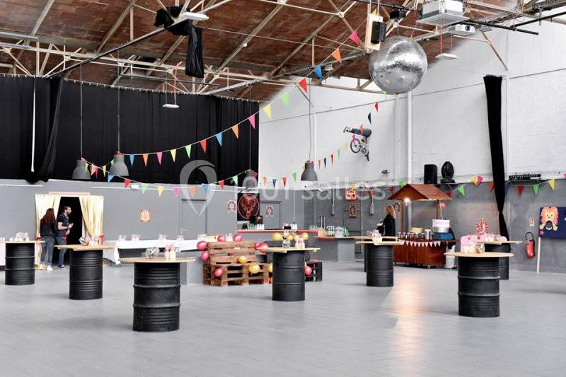 Location salle Montpellier (Hérault) - Dieze Event #11