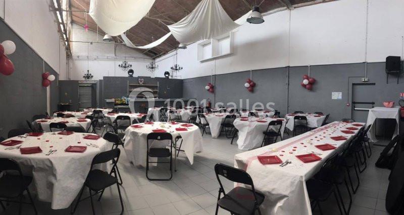 Location salle Montpellier (Hérault) - Dieze Event #16