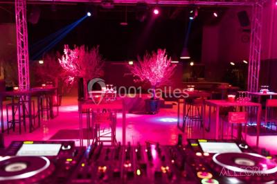 Location salle Montpellier (Hérault) - Dieze Event #24