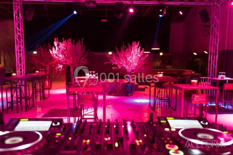 Location salle Montpellier (Hérault) - Dieze Event #19