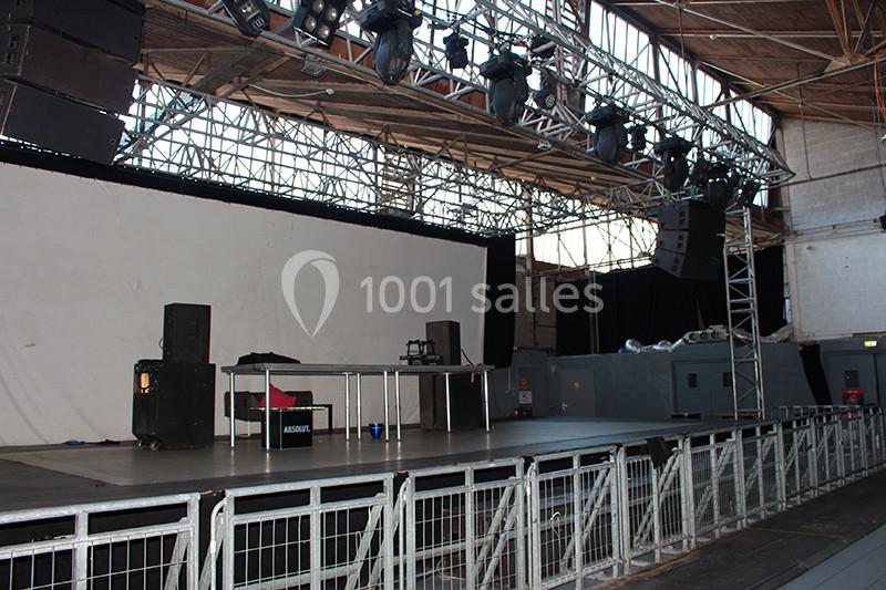 Location salle Montpellier (Hérault) - Dieze Event #6