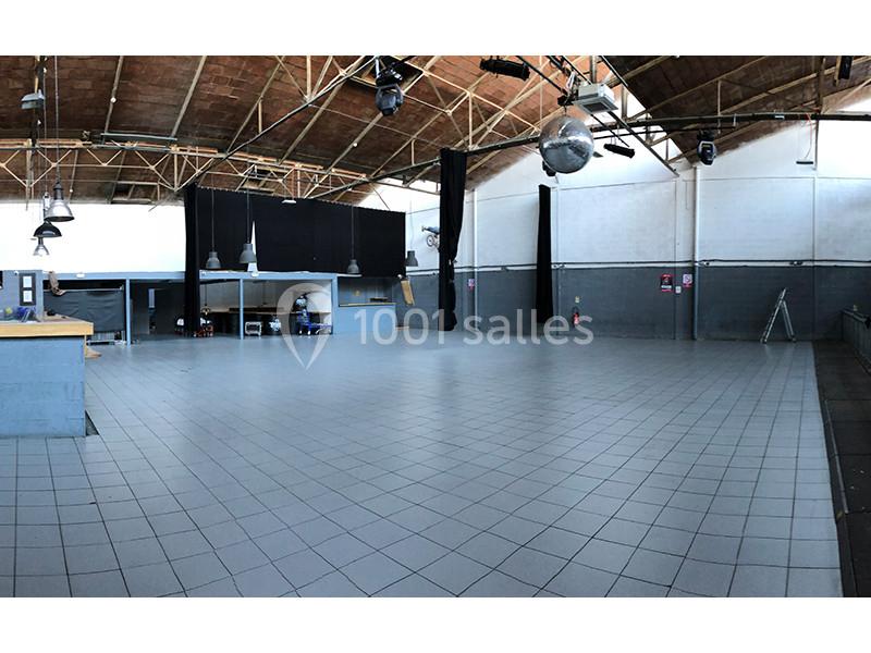 Location salle Montpellier (Hérault) - Dieze Event #7