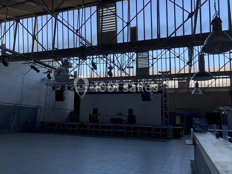 Location salle Montpellier (Hérault) - Dieze Event #4