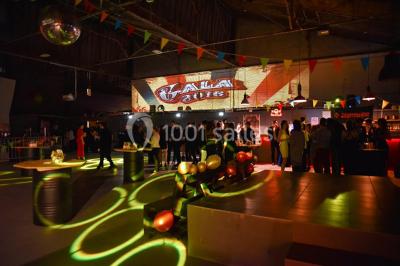 Location salle Montpellier (Hérault) - Dieze Event #16