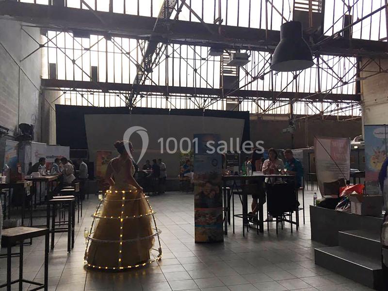 Location salle Montpellier (Hérault) - Dieze Event #5