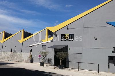 Location salle Montpellier (Hérault) - Dieze Event #16