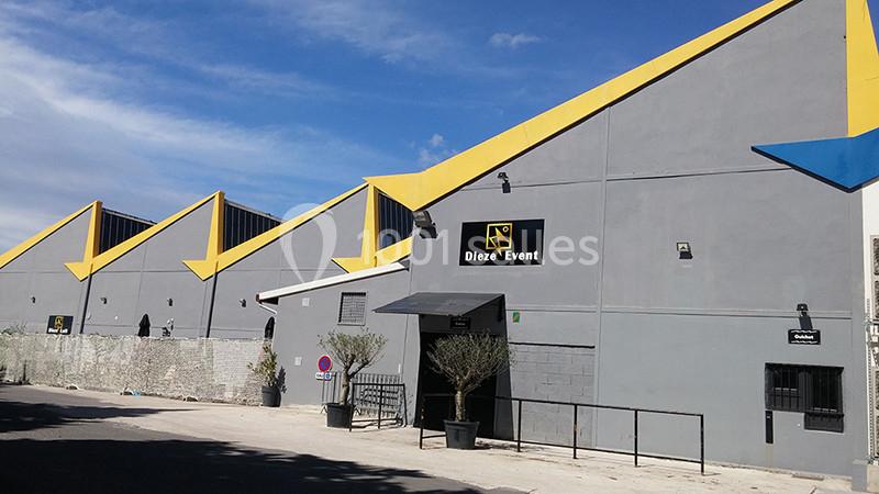 Location salle Montpellier (Hérault) - Dieze Event #16